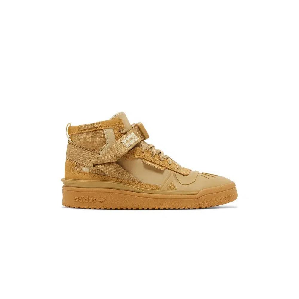 Кроссовки Adidas Forum High GTX 'Golden Beige' 1