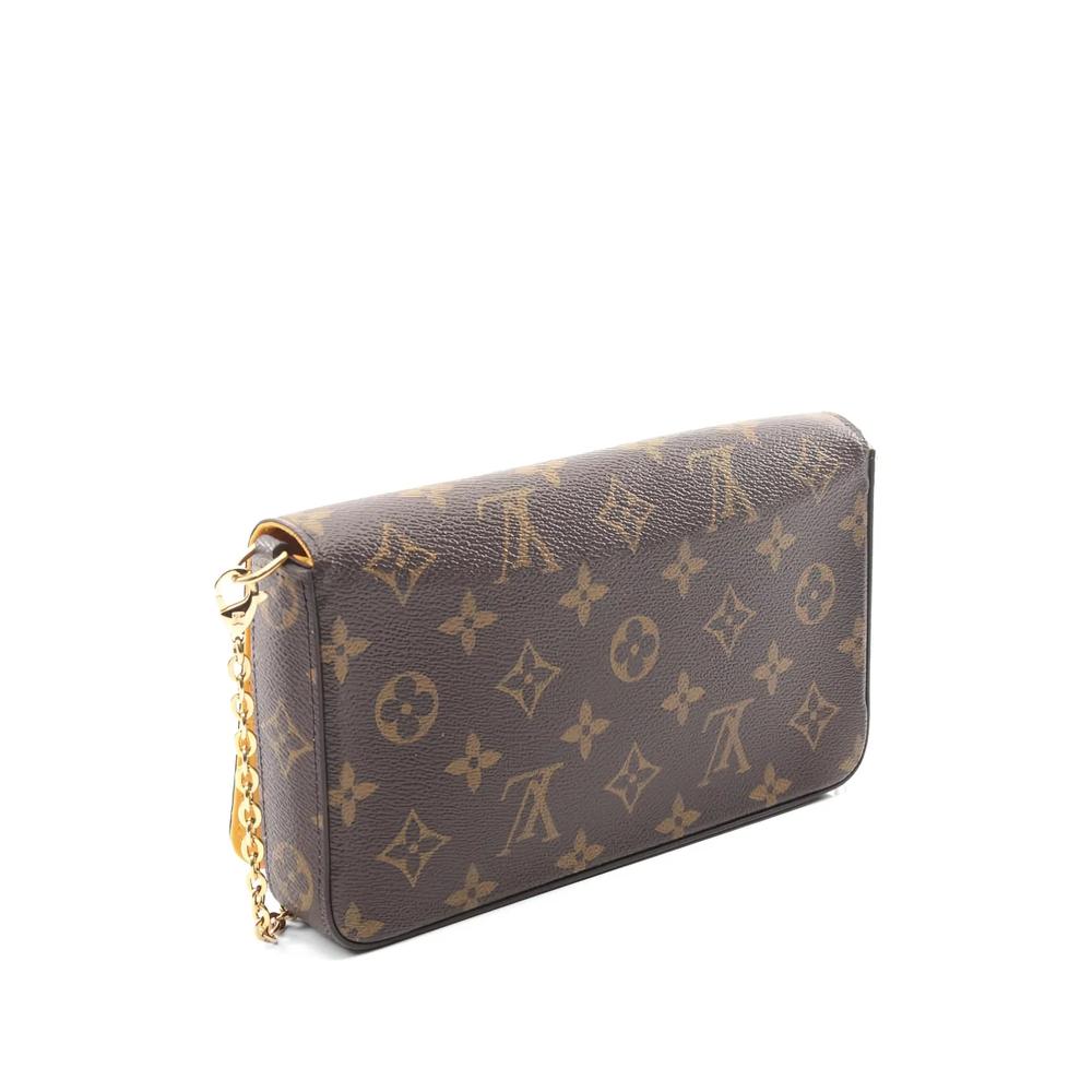 Клатч Félicie Monogram 2