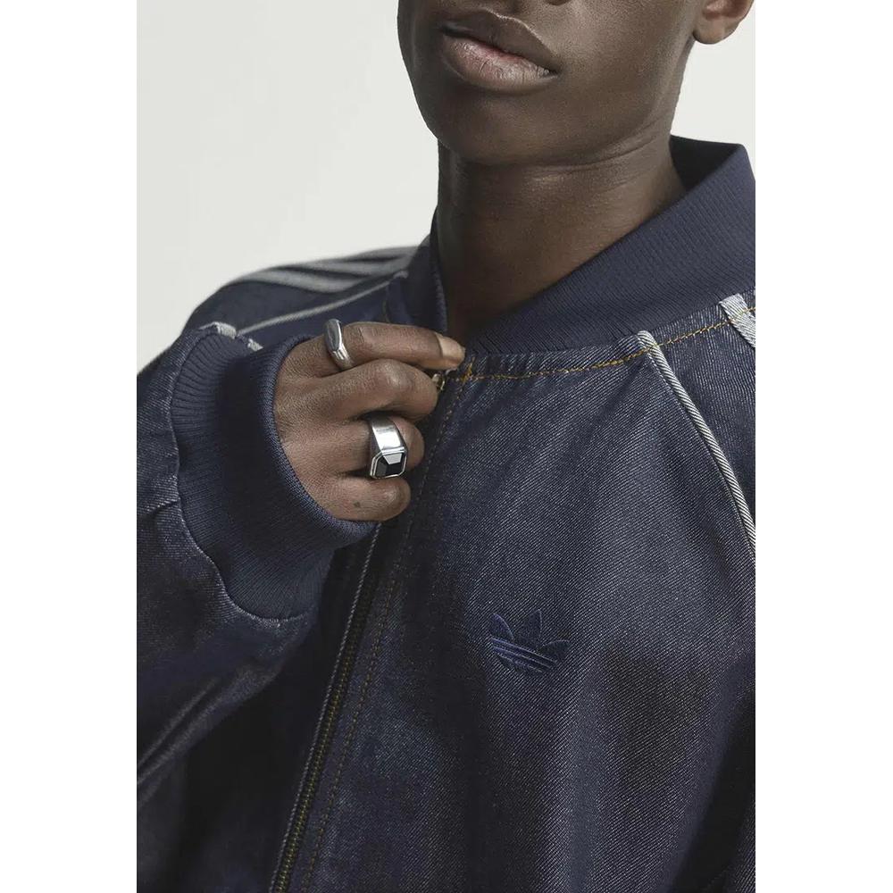 Куртка джинсовая SST Adicolor Denim Track Top 4