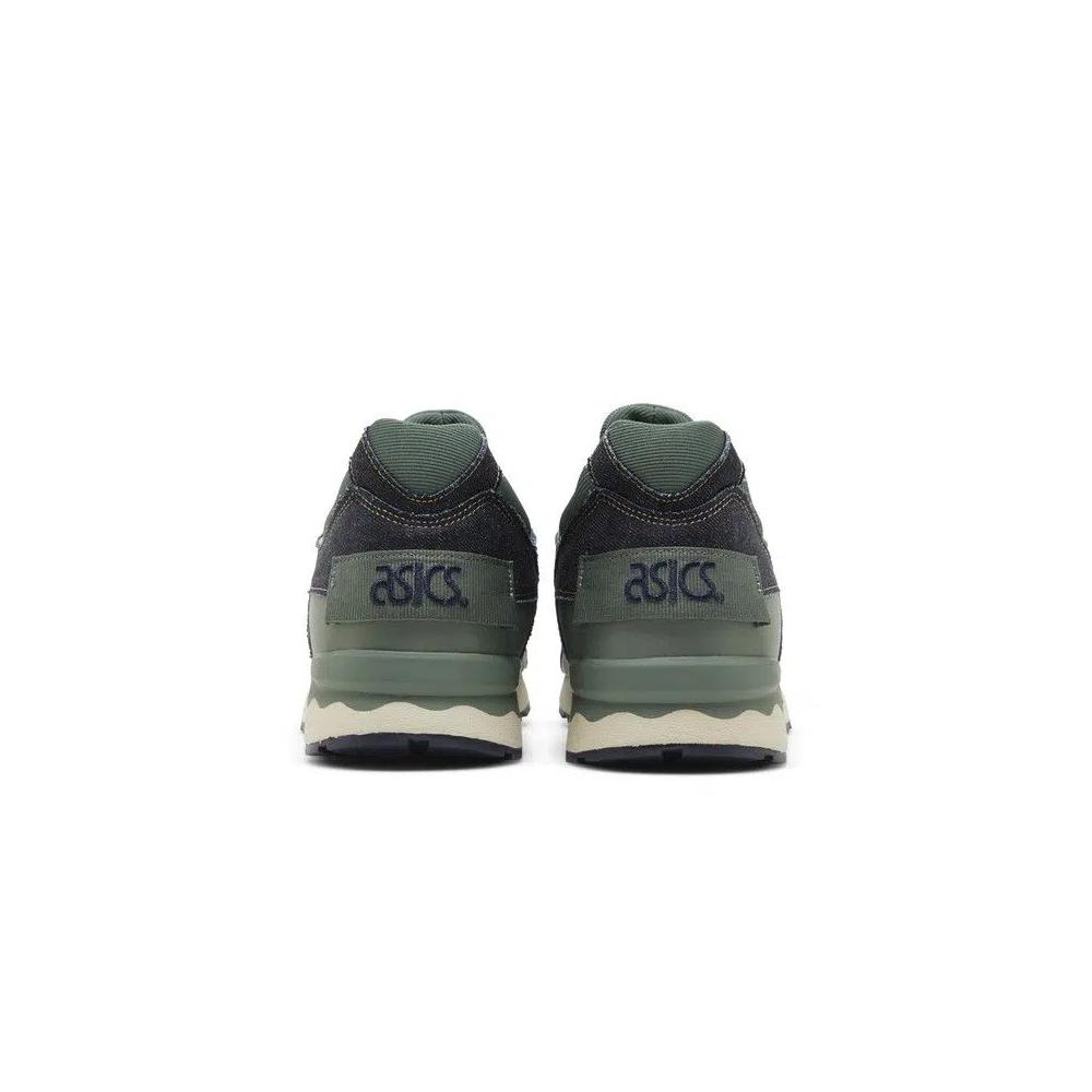 Кроссовки ASICS Gel Lyte 5 'Modern Patchwork Pack - Плющ' 6