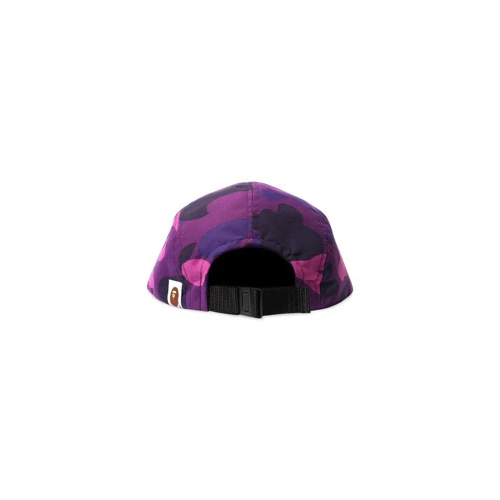 Кепки BAPE Color Camo Jet Cap 'Purple' 2