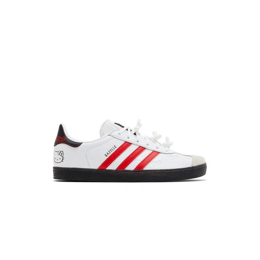 Кроссовки Hello Kitty x adidas Gazelle J '50th Anniversary' 1