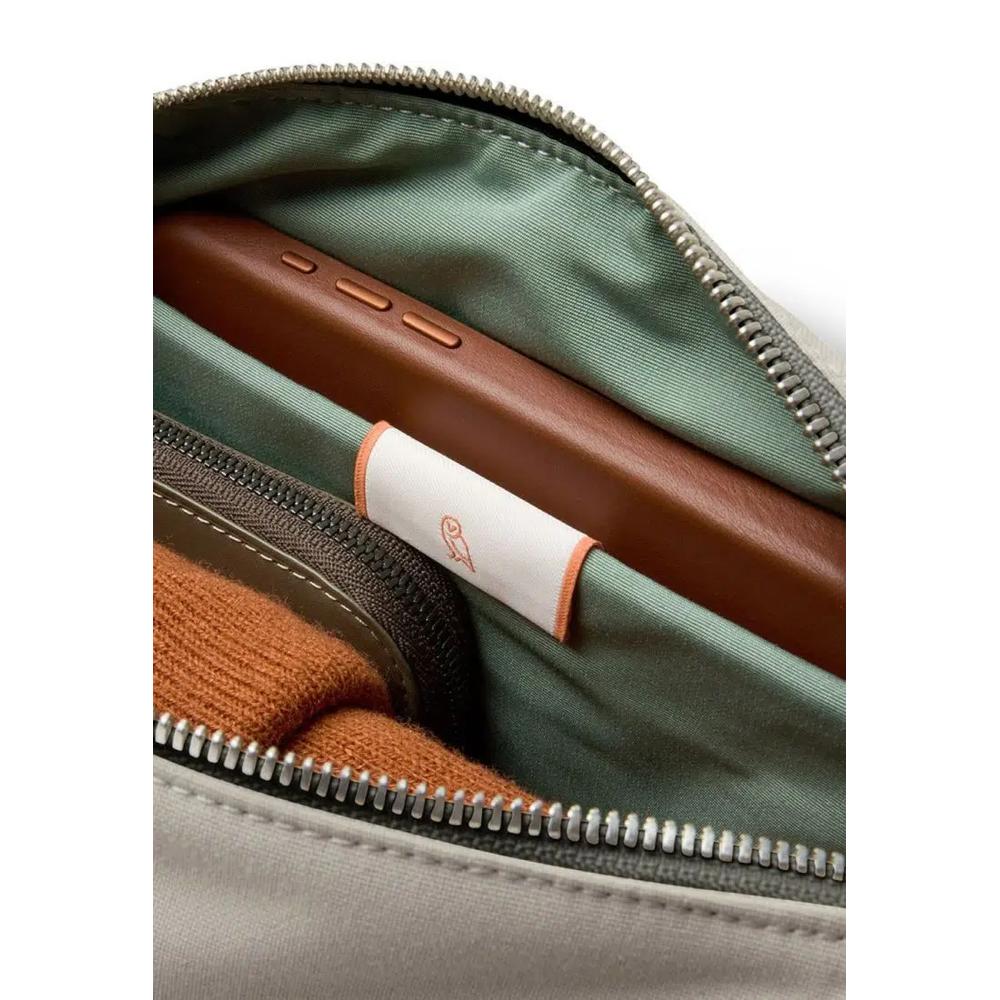 Слинг Bellroy Classic 5L - Стальной 4