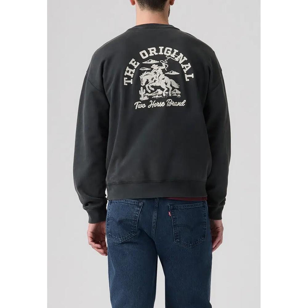 Levi's® Мужская толстовка Sunset Crew 2