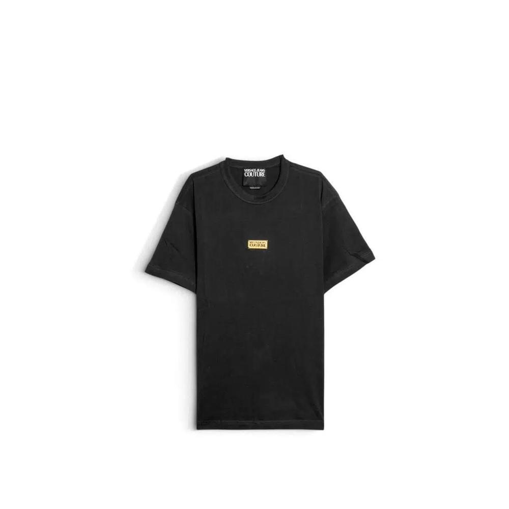 Хлопковая футболка Cotton T-Shirt 4