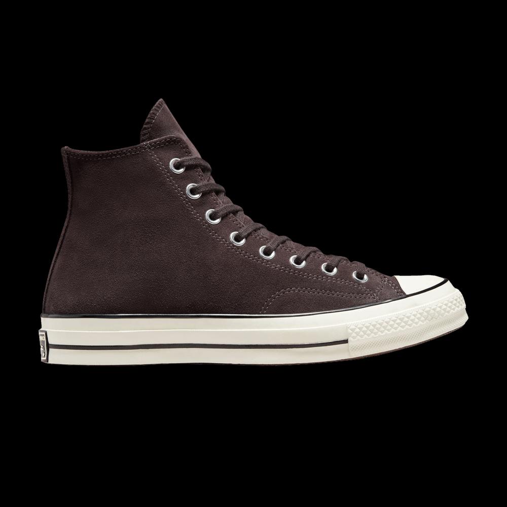 Повседневные баскетбольные Converse Chuck 70 High 'Coffee Nut' 1