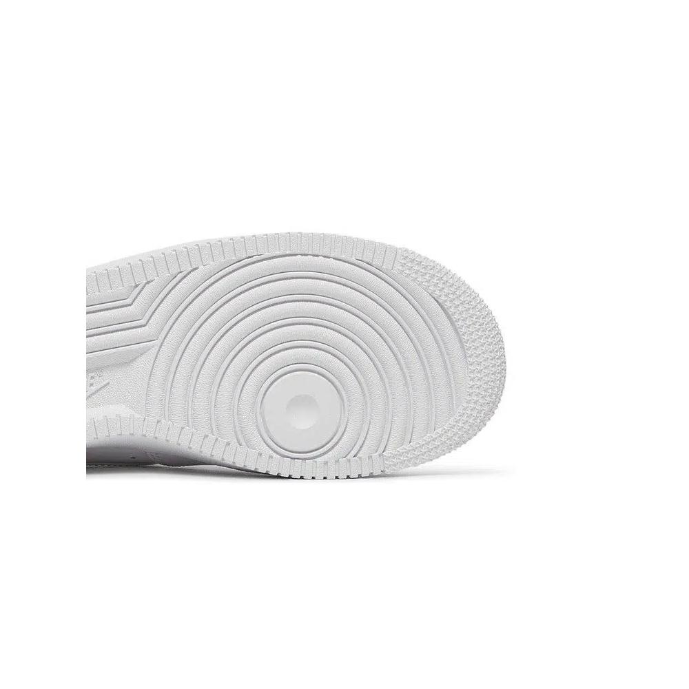 Кроссовки Nike Wmns Air Force 1 '07 Essential 'White Lemon Drop' 5