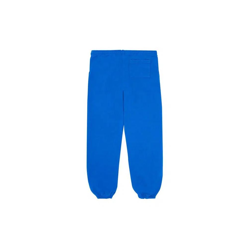Спортивные штаны Sp5der 'TC Blue' 2