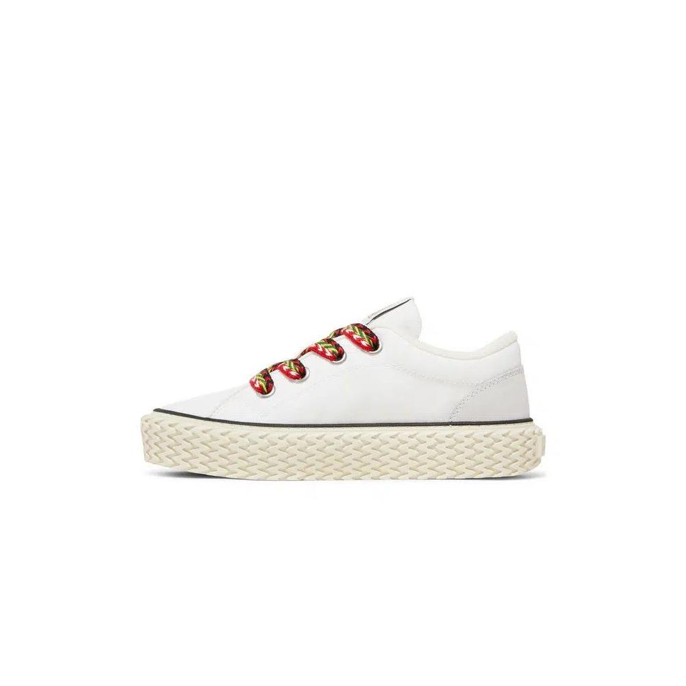 Кроссовки Lanvin Curbies Low 'White' 3