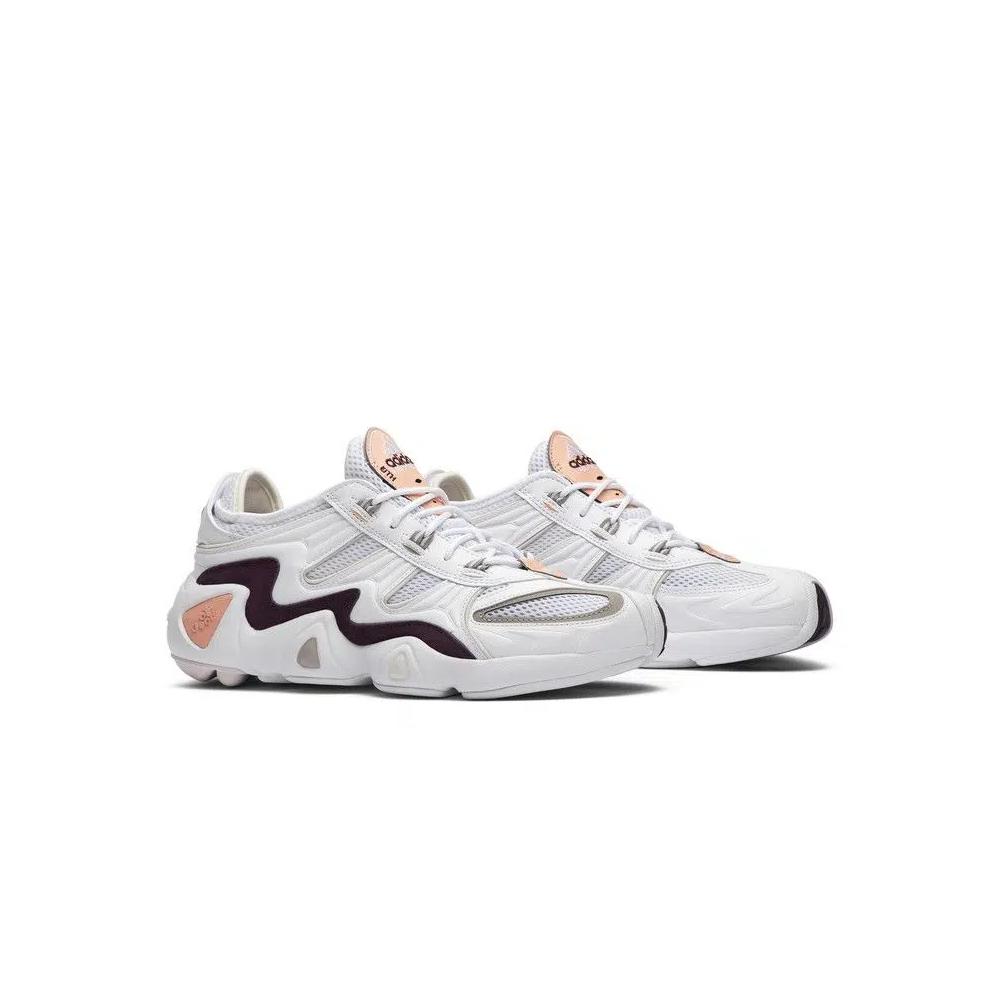 Кроссовки Kith x adidas FYW S-97 'Peach Purple' 8