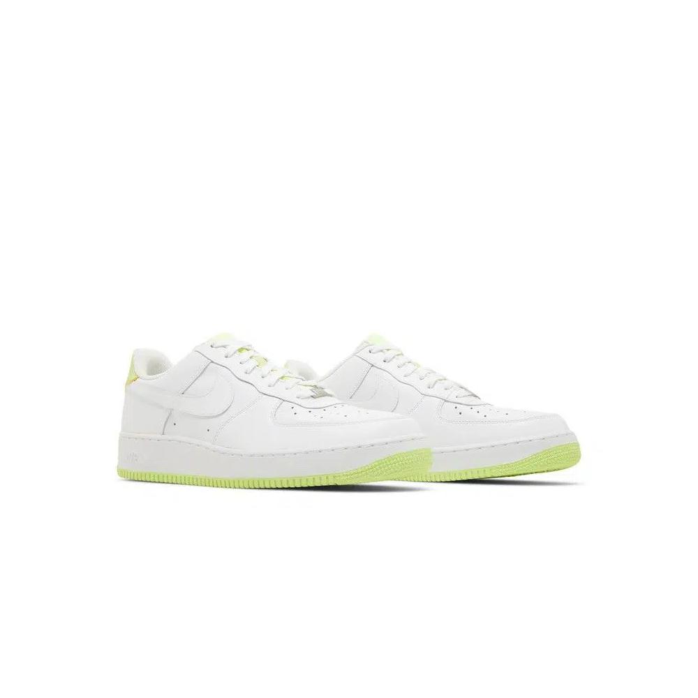 Кроссовки Nike Air Force 1 '07 'White Volt' 8
