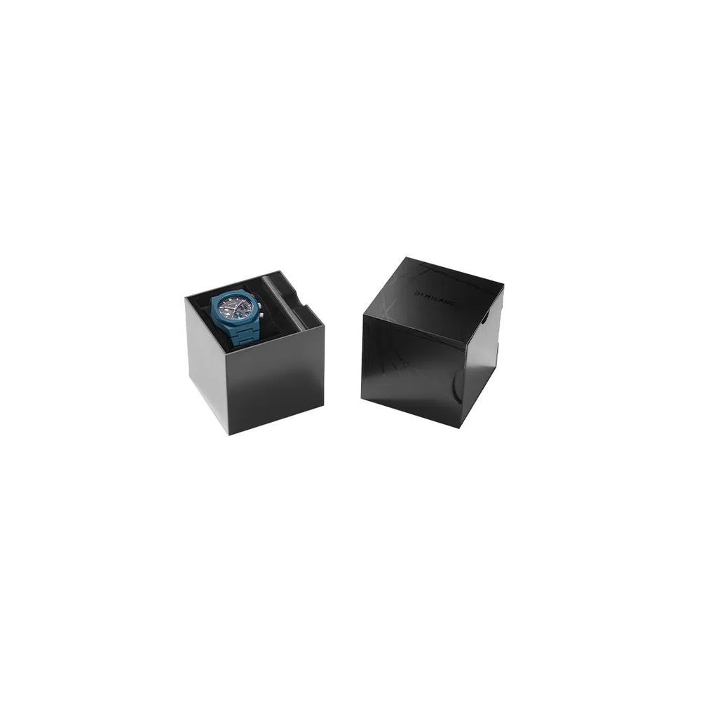 Neptune Blue Polychrono Браслет-часы, 40.5 мм 6