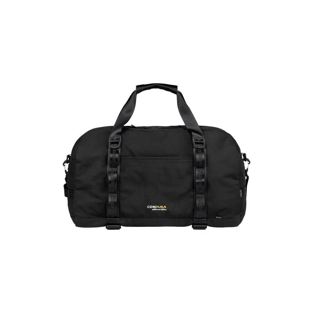 Дорожные сумки Supreme Duffle Bag 'Black' 2