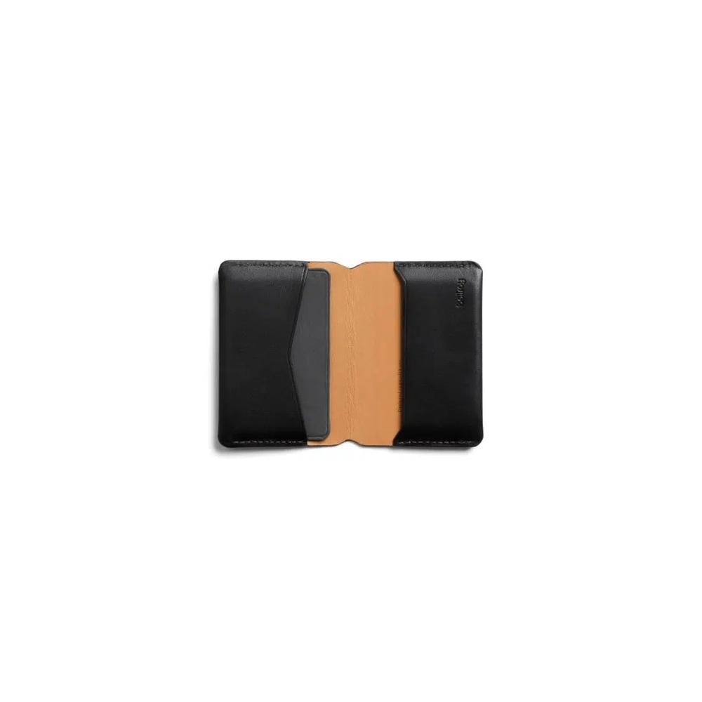 Bellroy Under Cover Card Holder - Черный 2