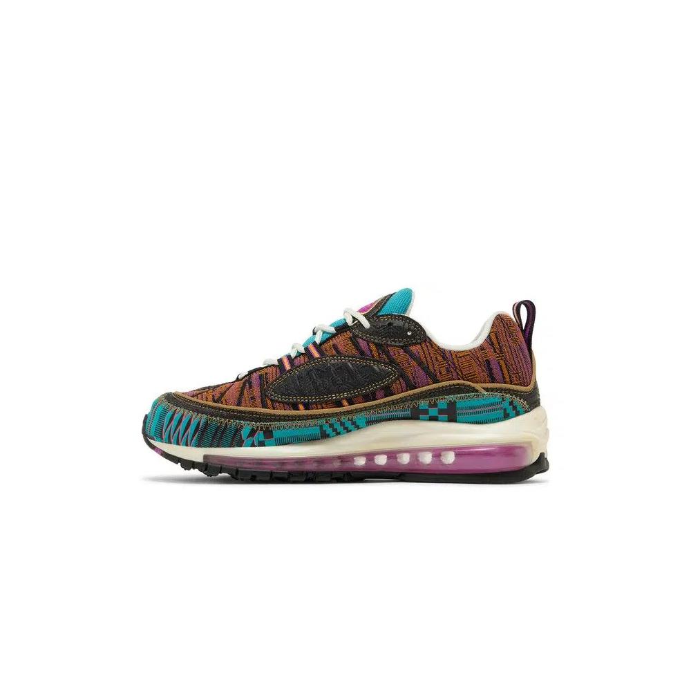 Кроссовки Nike Air Max 98 'Black History Month' 4