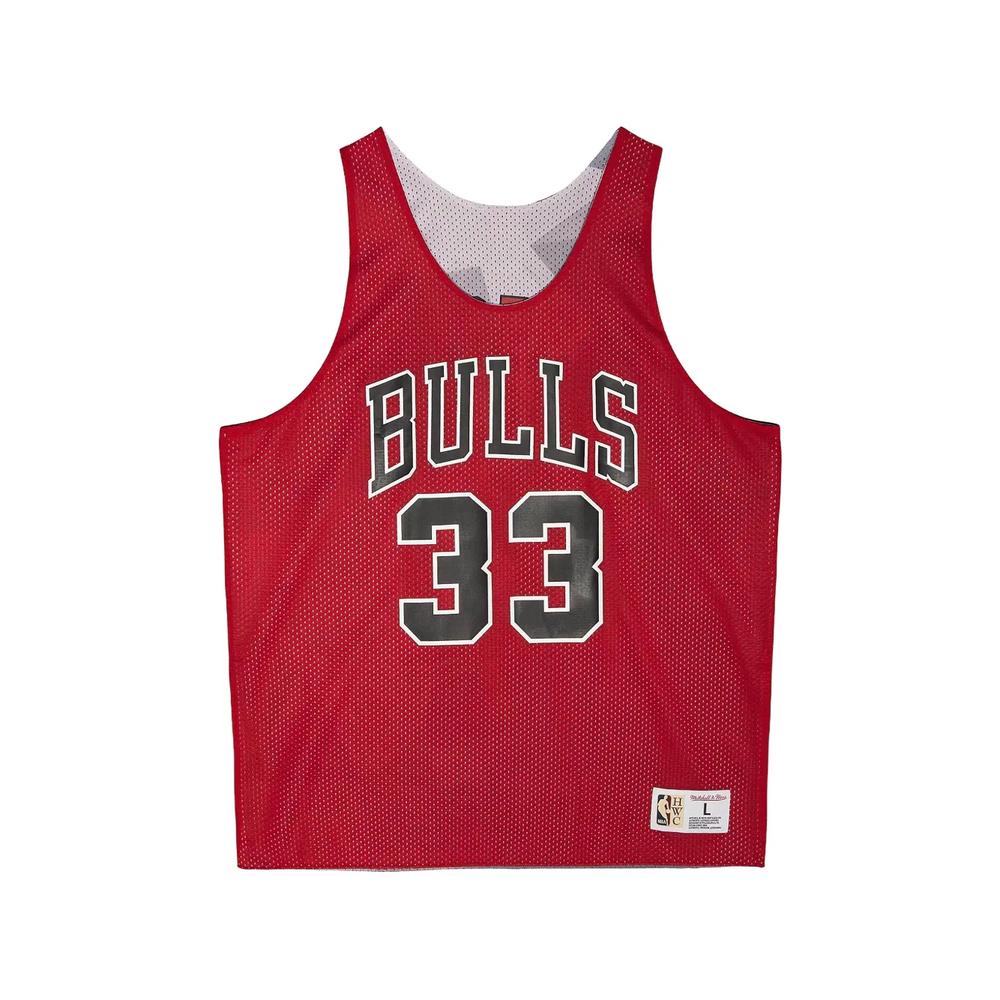 Двусторонний топ Scottie Pippen 1