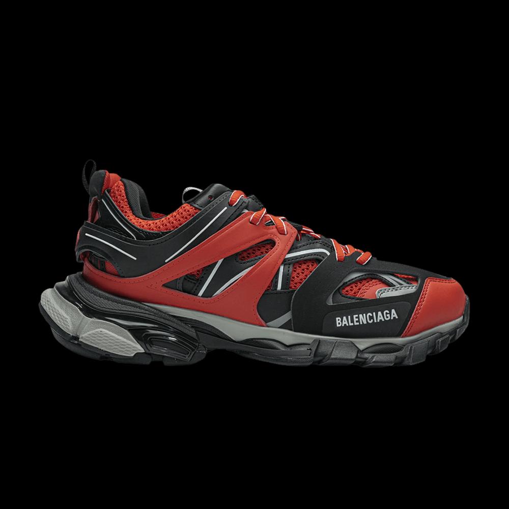 Кроссовки Balenciaga Track Sneaker 'Dark Orange' 1