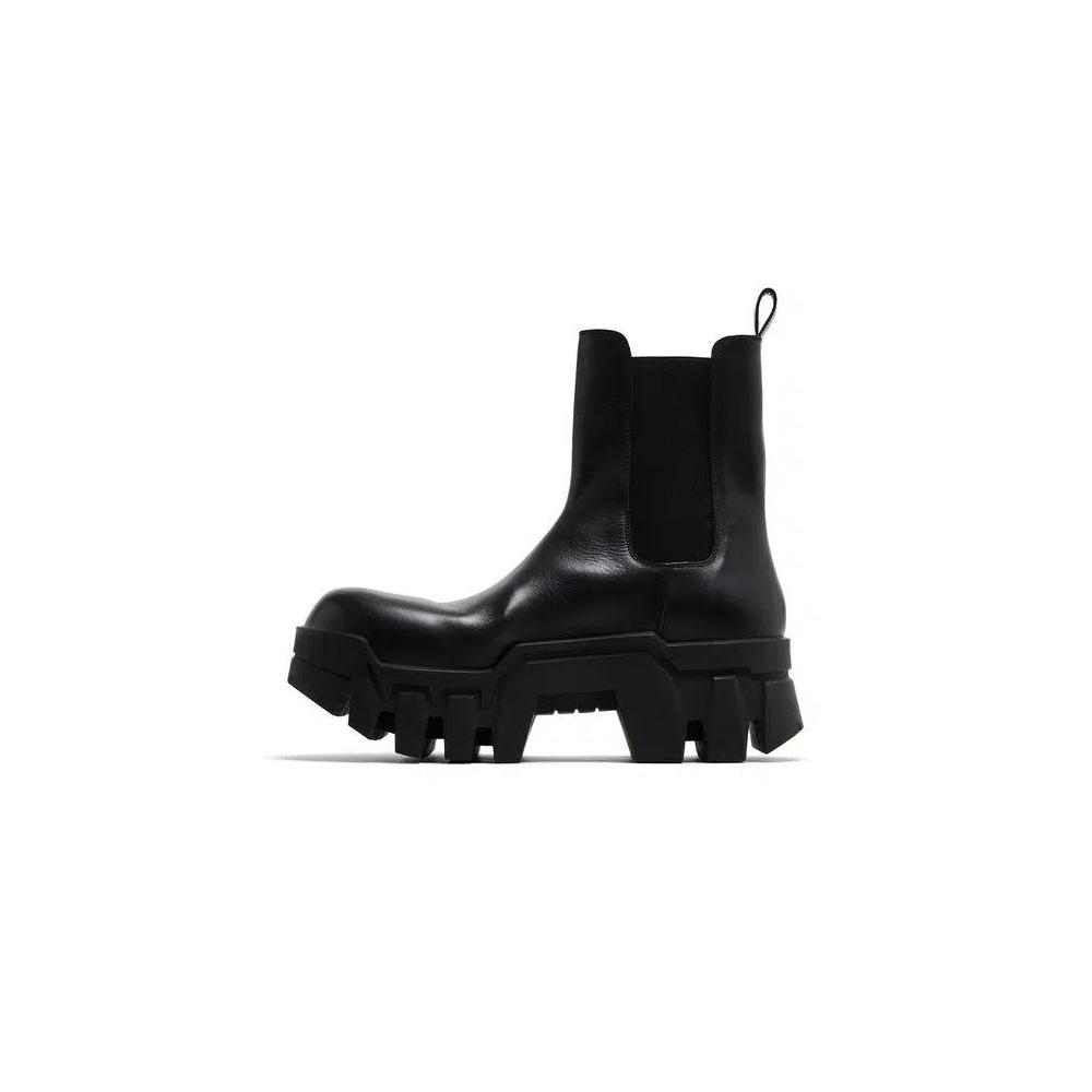 Ботинки Balenciaga Bulldozer Chelsea Boot 'Черный' 3