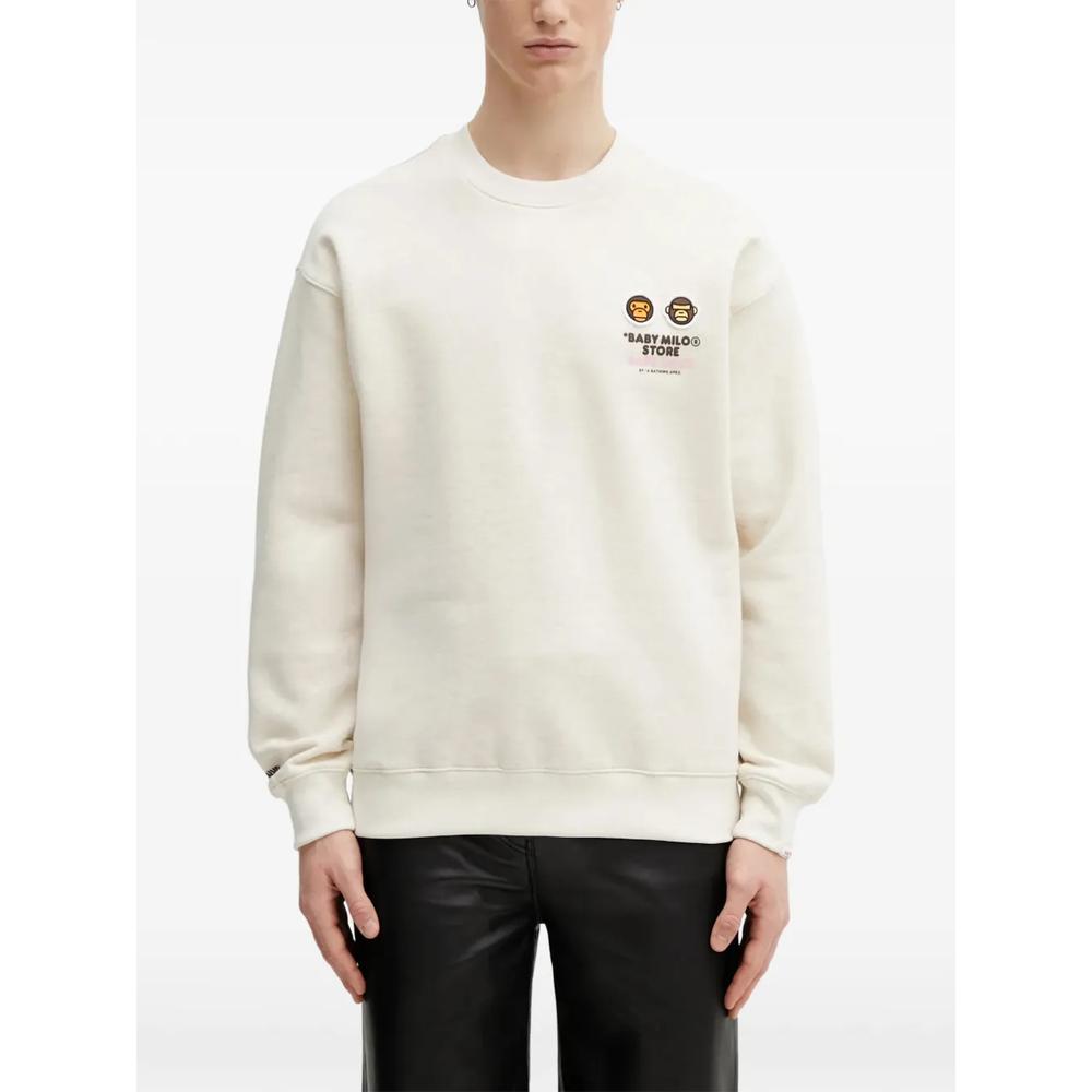 Толстовка AAPEUNVS из коллаборации с Baby Milo Store 1