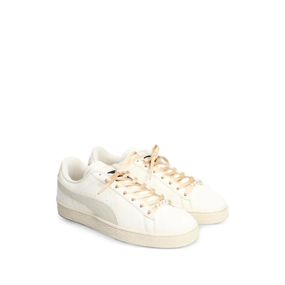 Кроссовки Suede Bloom 2