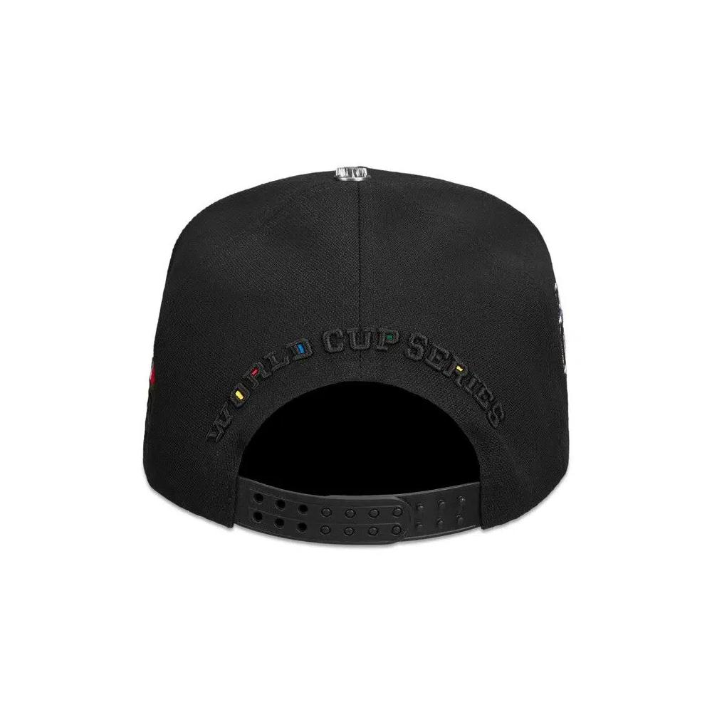 Кепка Snapbacks Godspeed 27 World Cup "Черный" 2