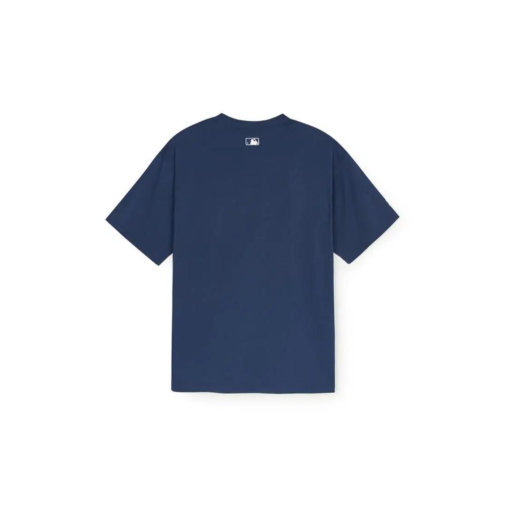 Базовые футболки с большим логотипом MEGA OVER FIT NEW YORK YANKEES 2