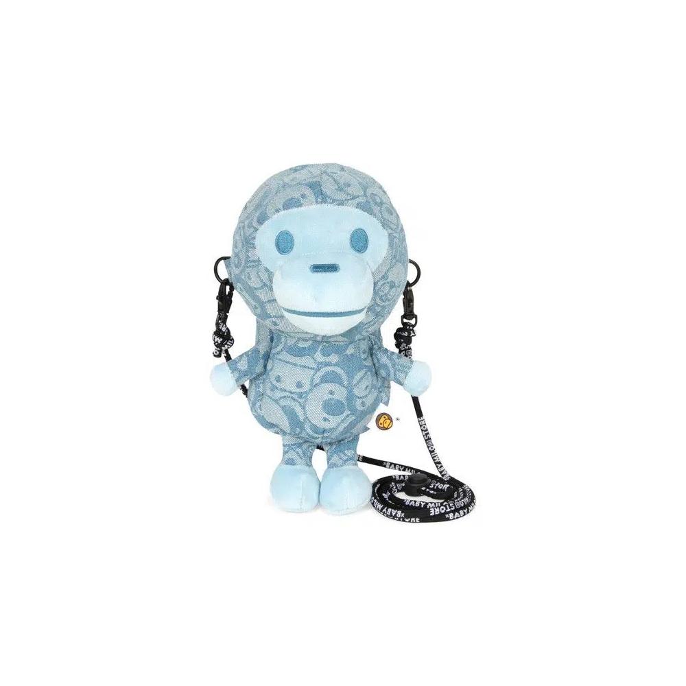 Сумки через плечо Baby Milo Store Milo Mobile Cross Bag 'Blue/Multicolor' 1