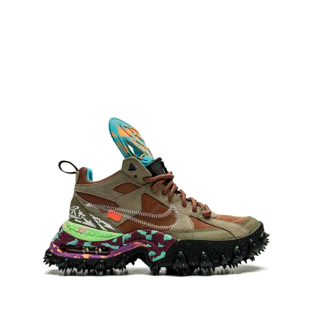 Кроссовки Air Terra Forma Archaeo Brown 1