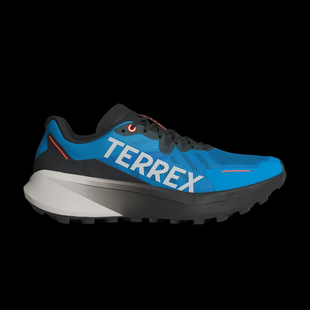 Кроссовки Adidas Terrex Agravic 3 «Pulse Blue» 1