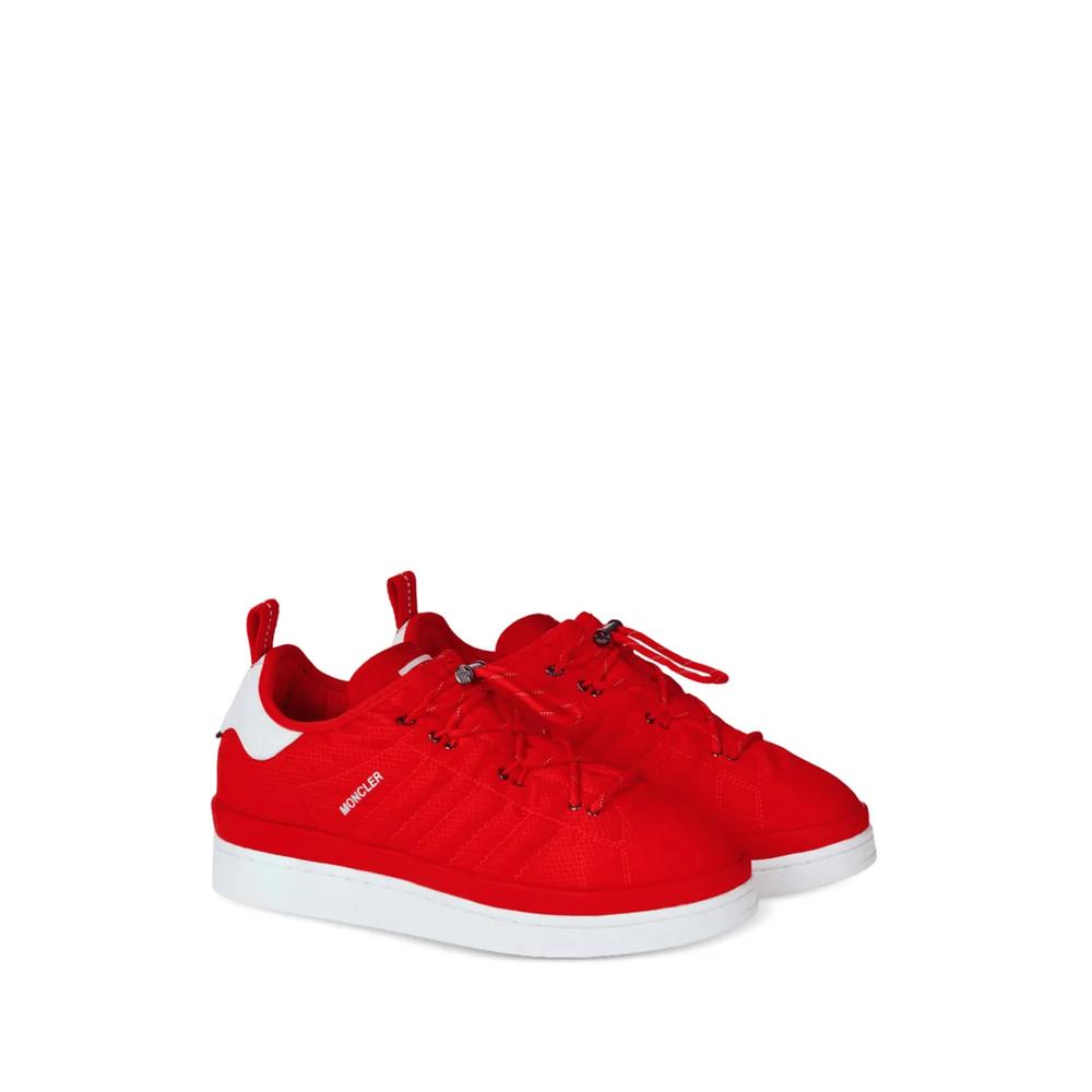 Кроссовки Campus Solar Red из коллаборации с Moncler 2