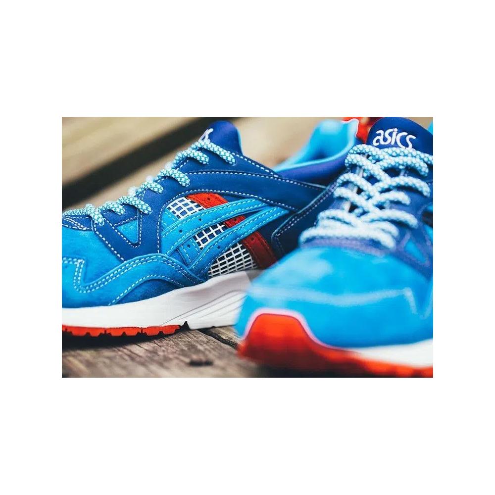 Кроссовки Mita x ASICS Gel Lyte 5 'Trico' 3