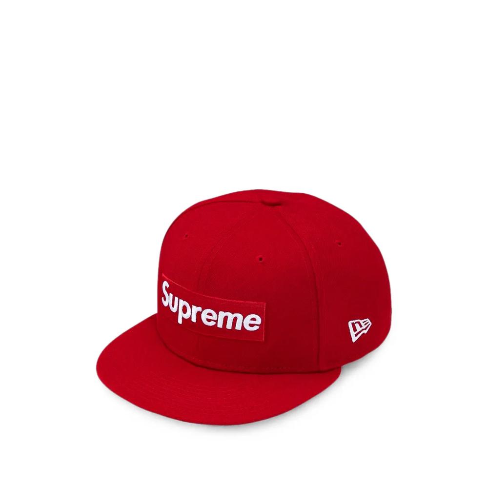 Кепка Ghostface Box Logo New Era 59Fifty 1