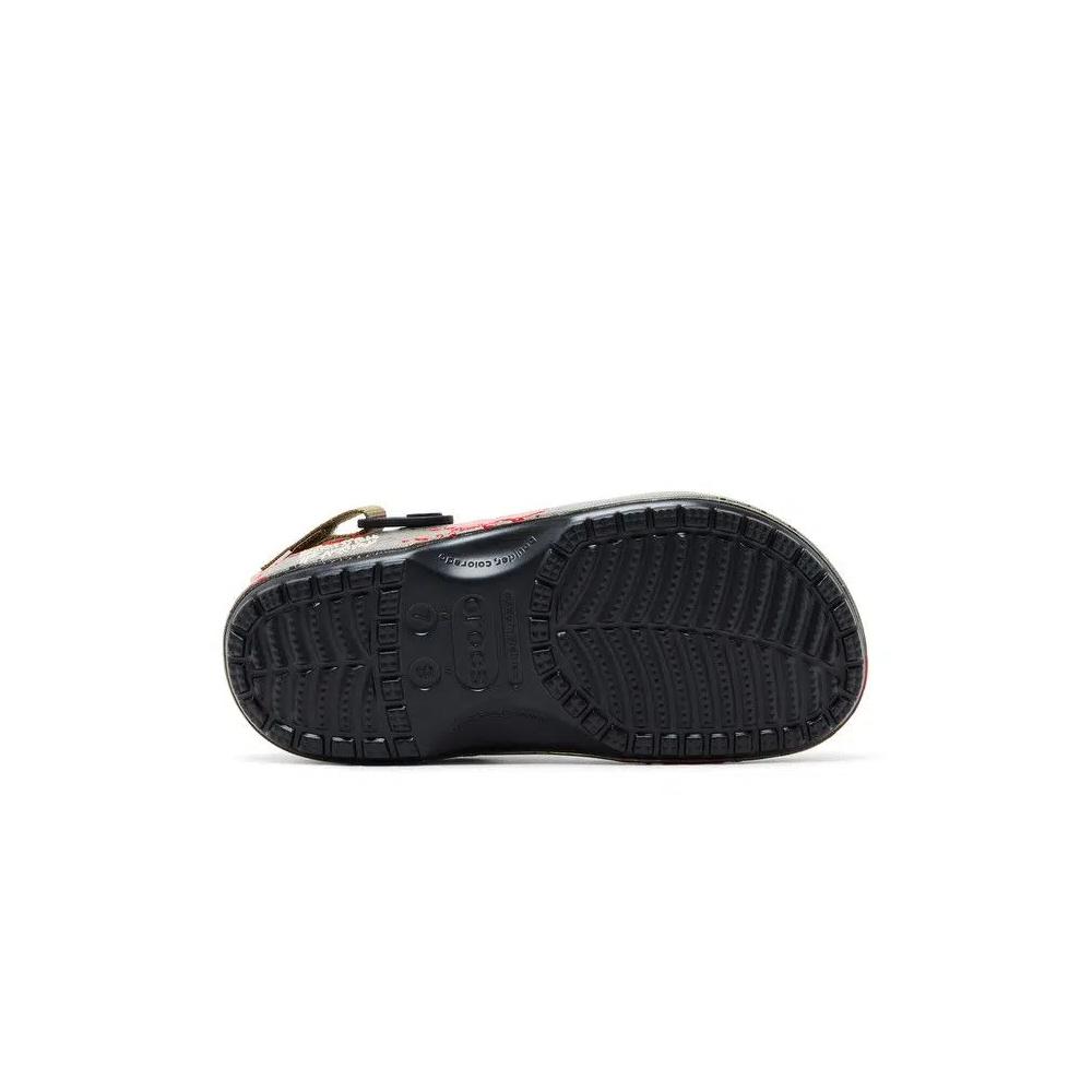 Сабо Crocs 'Halloween Michael Myers Classic Clog' 4