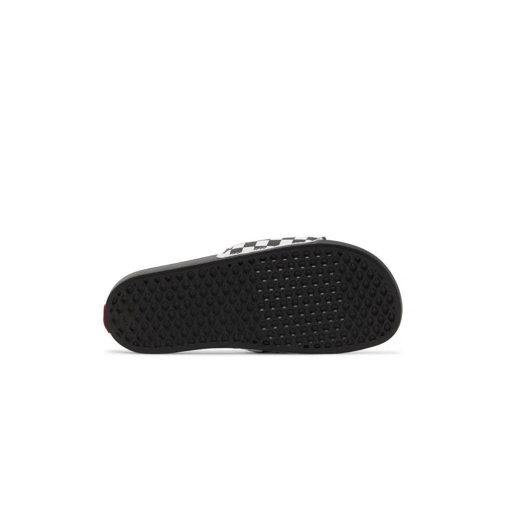 Слайды Vans La Costa Slide-On «Black Checkerboard» 4