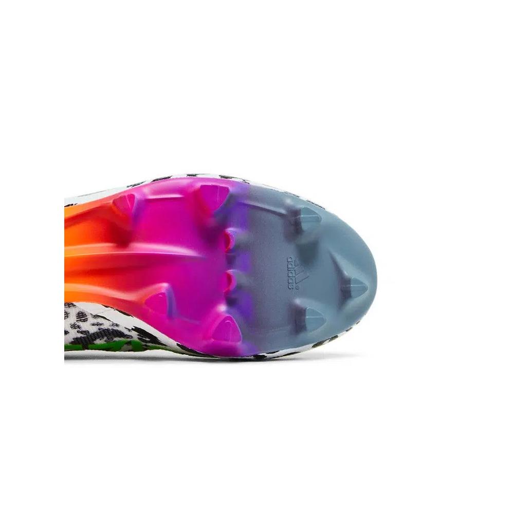 Шиповки adidas Adizero 40 'Mismatch - White Multi-Color' 5