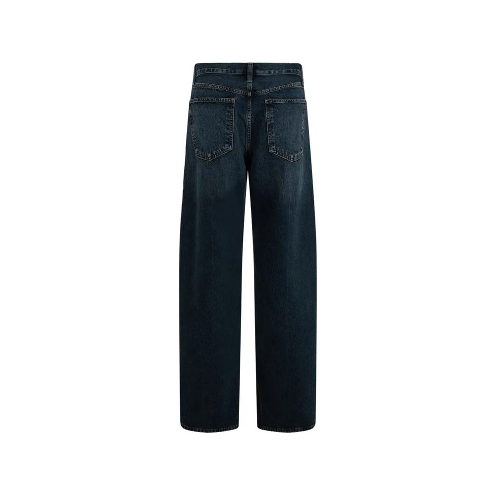 belt-loop cotton jeans 2