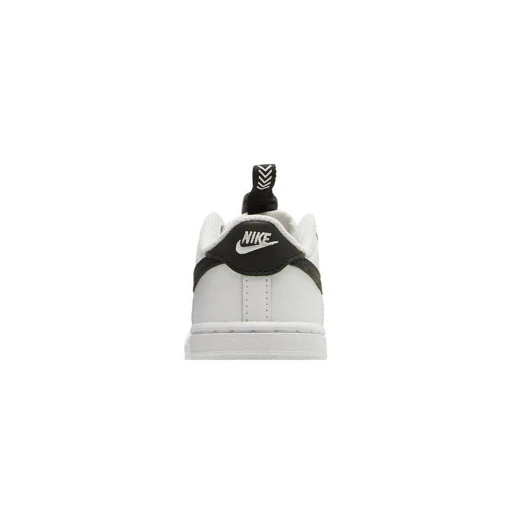 Повседневная обувь Nike Force 1 Toggle TD 'White Black' 7