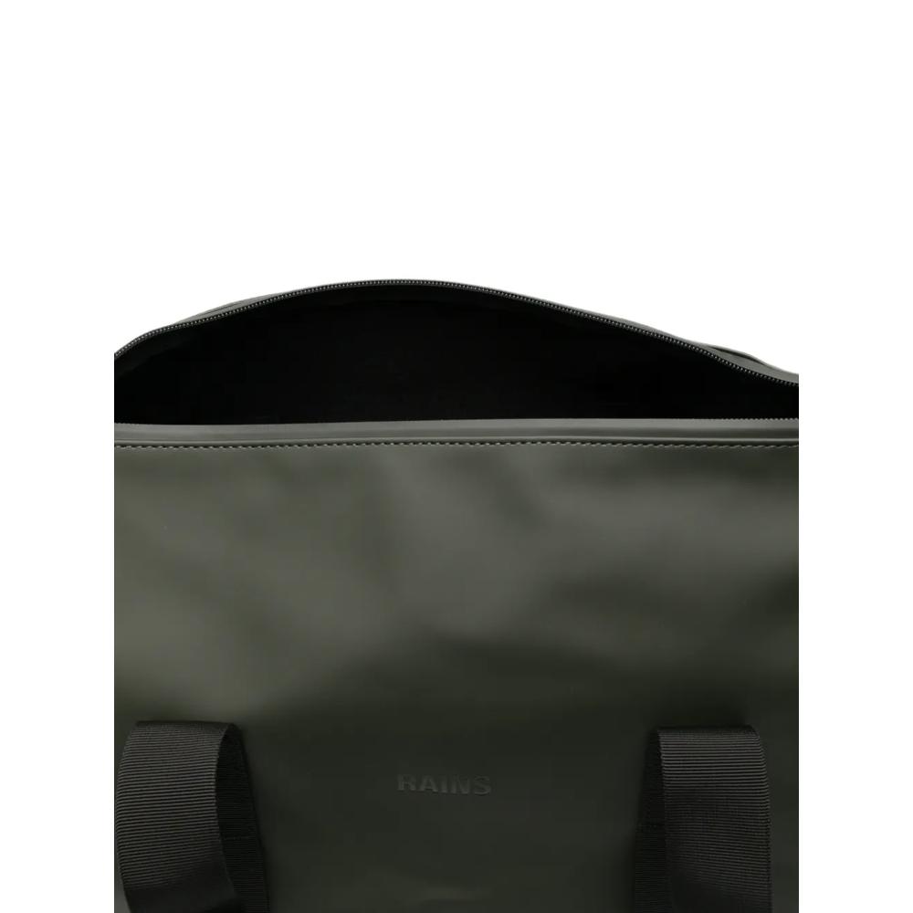 Hifo logo-debossed holdall 4