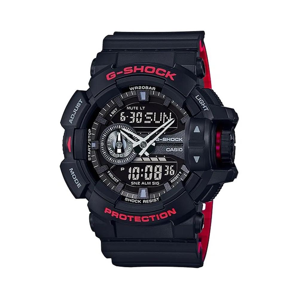 CASIO G-SHOCK GA-400HR-1A 1