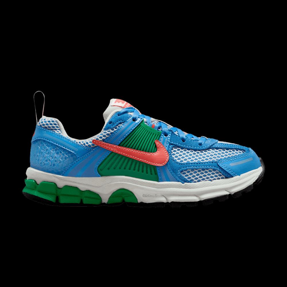 Кроссовки Nike Vomero 5 GS 'University Blue Stadium Green' 1