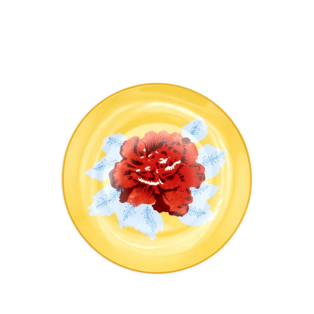 Indian Tiger plate set 2