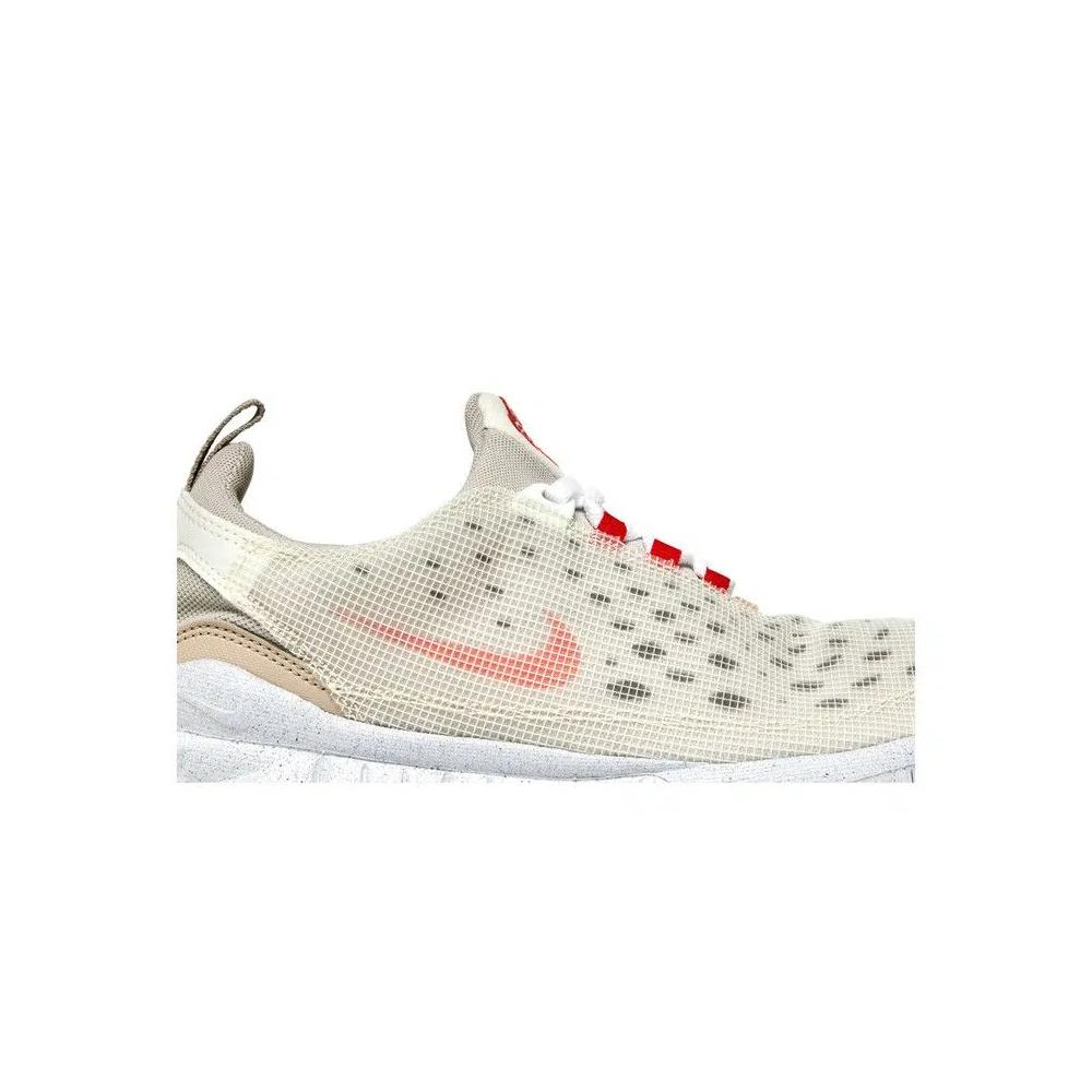 Кроссовки Nike Free Run Trail Crater 'Cream Orange' 2