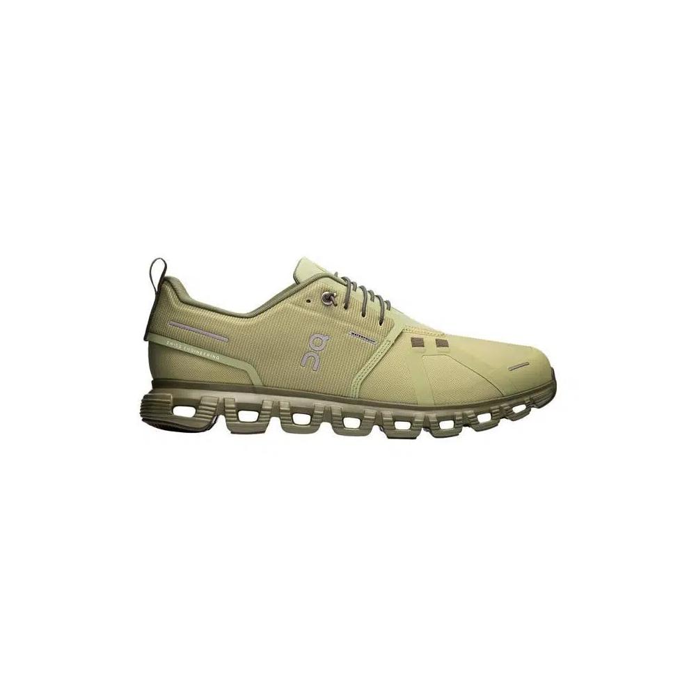 Кроссовки ON Cloud 6 Waterproof 'Caper Grove' 1