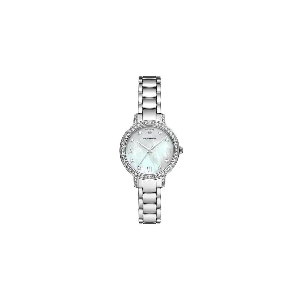 Женские часы серебристые AR11484 1