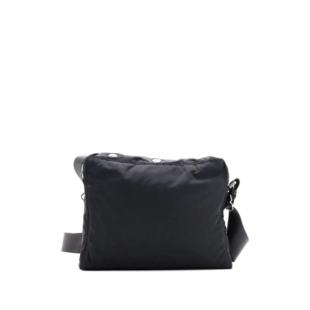 Сумка через плечо Snap Button Messenger Bag Nylon 2