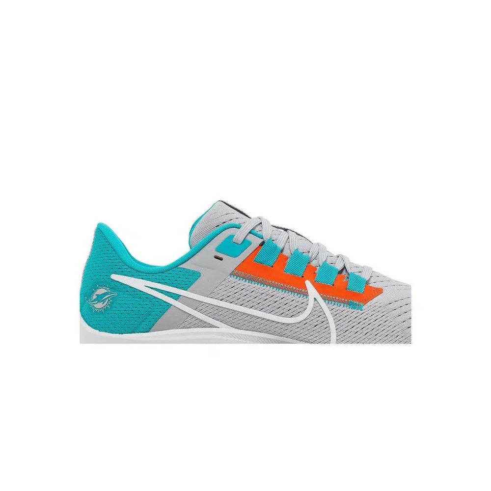 Кроссовки NFL x Nike Air Zoom Pegasus 38 'Miami Dolphins' 2