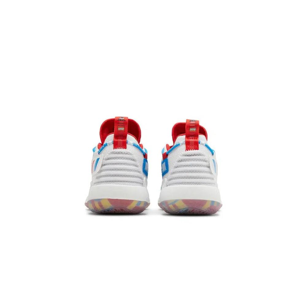 Кроссовки LEGO x adidas Dame 7 EXTPLY Big Kid 'Bye Bye' 6