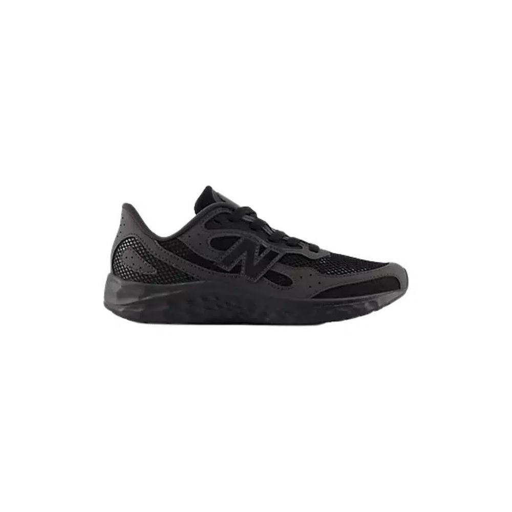 Обувь New Balance Fresh Foam Arishi Big Kid 'Black Cement' 1