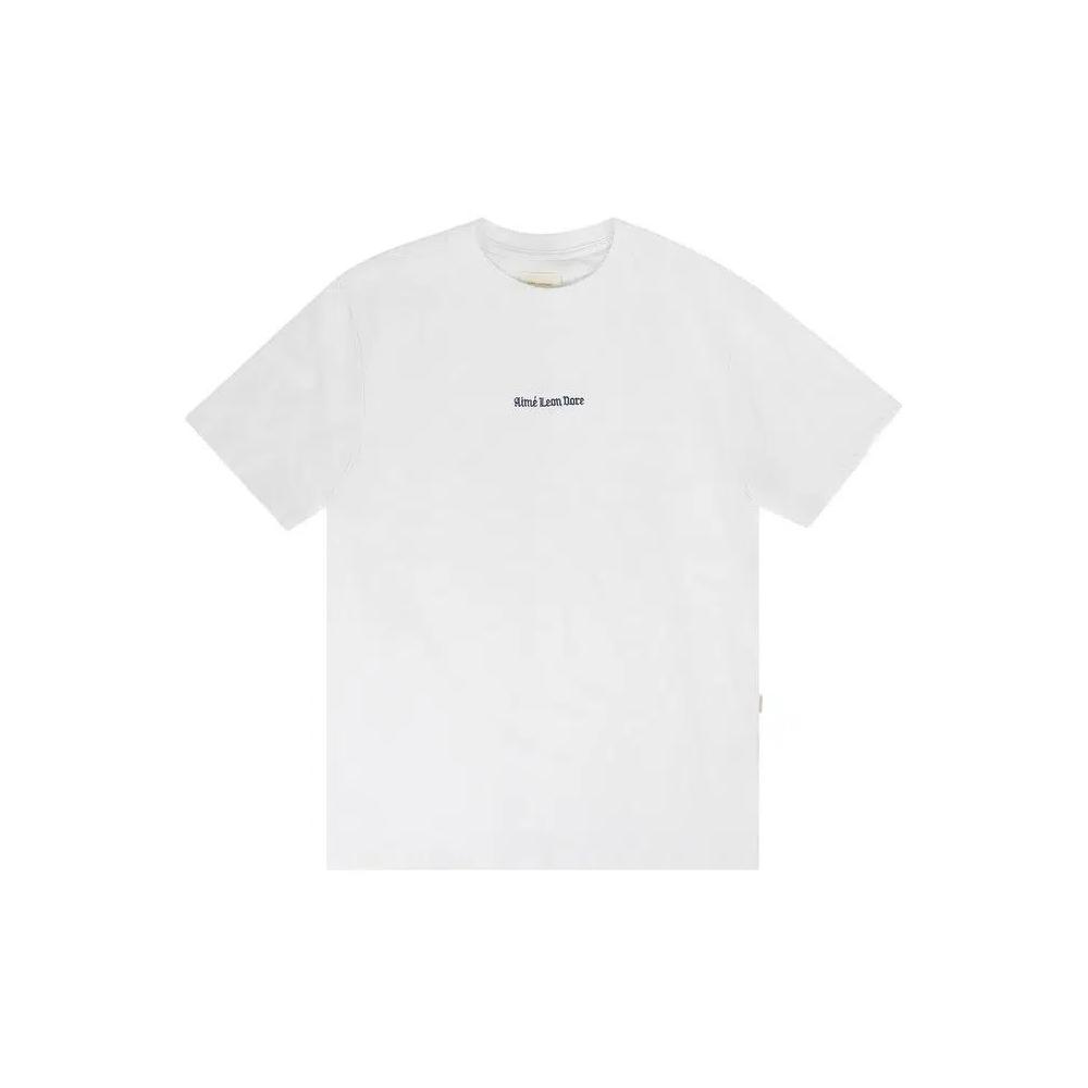 Футболки с коротким рукавом Aimé Leon Dore Uniform Tee 'White' 1