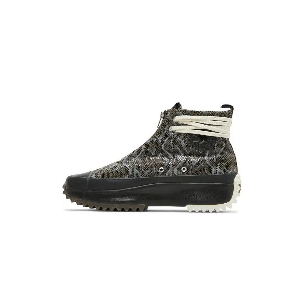 Кроссовки Lifestyle Converse Run Star Hike 'Black Snakeskin' 3